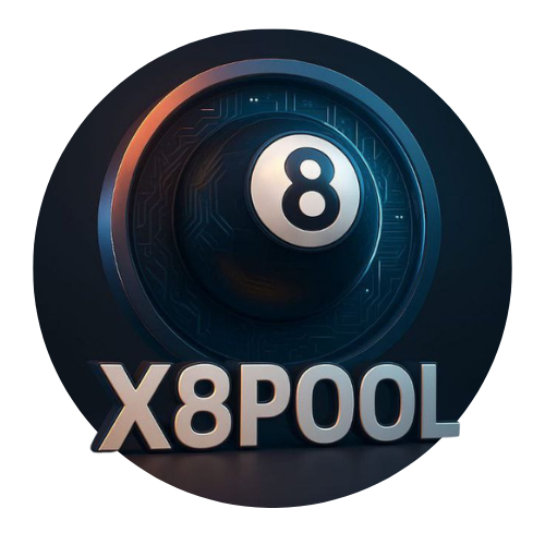 X8Pool Logo